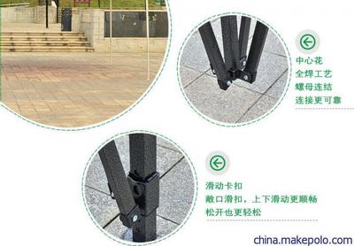 貴陽霆尊廣告帳篷廠 專業定制四角帳篷印字與折疊雨篷，助力企業品牌推廣
